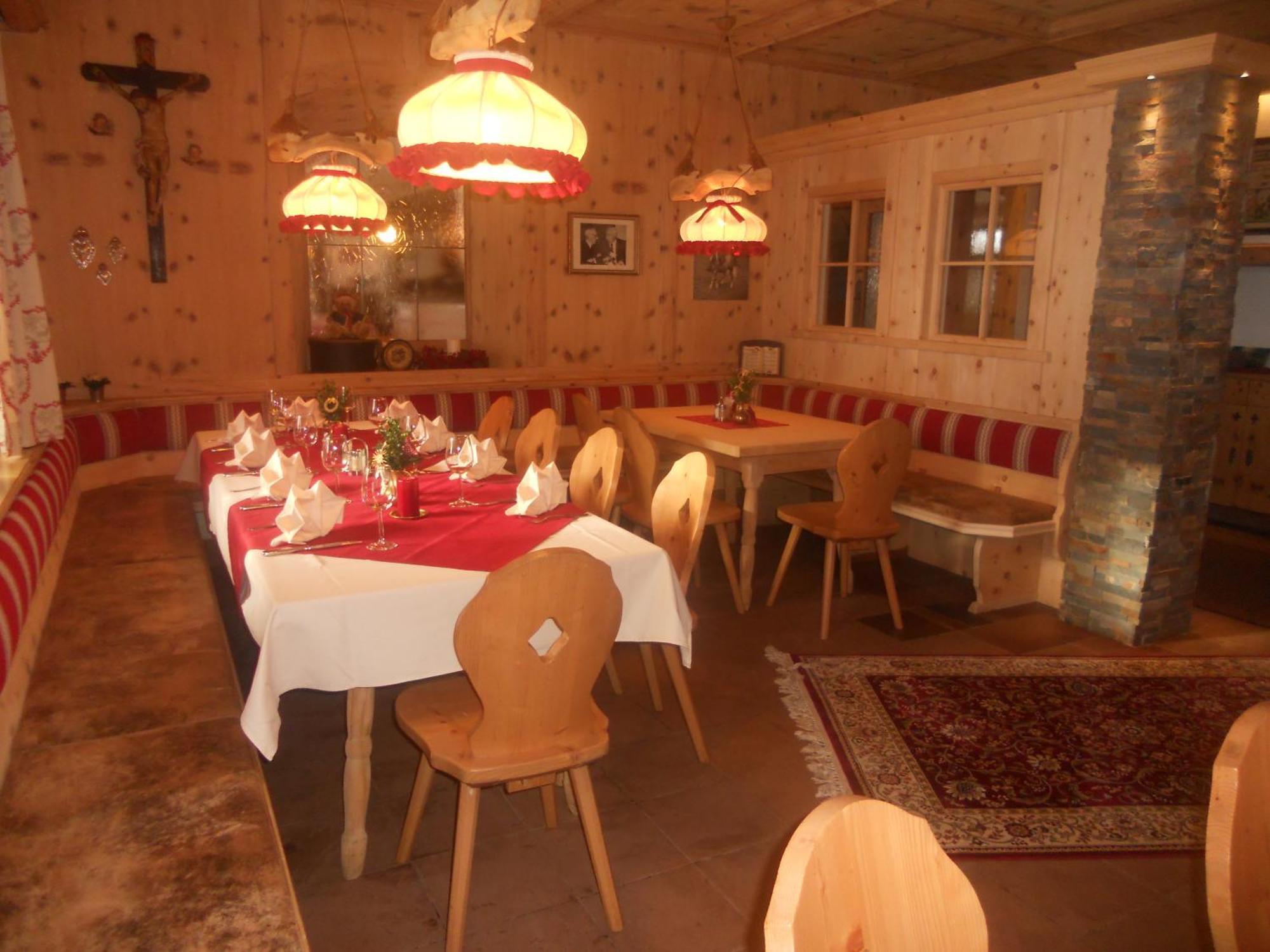 Landgasthof Dorferwirt Oberau Kültér fotó