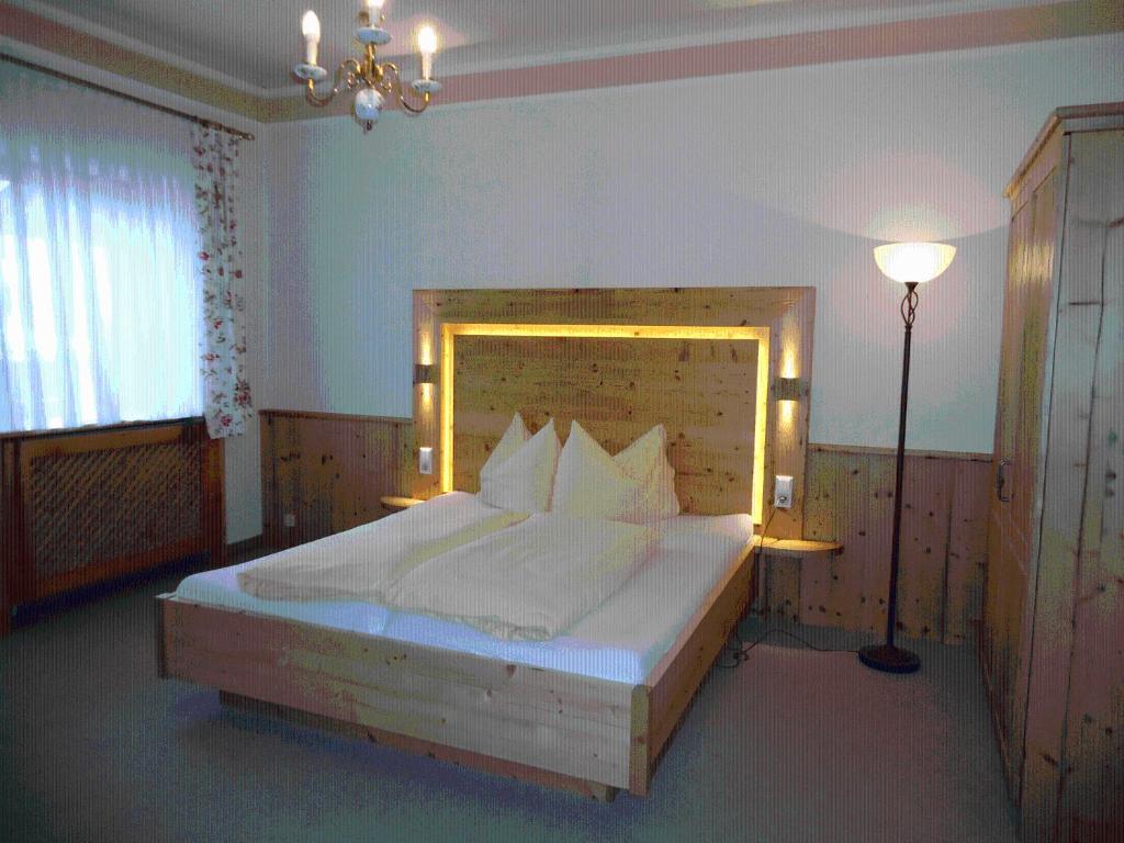 Landgasthof Dorferwirt Oberau Szoba fotó