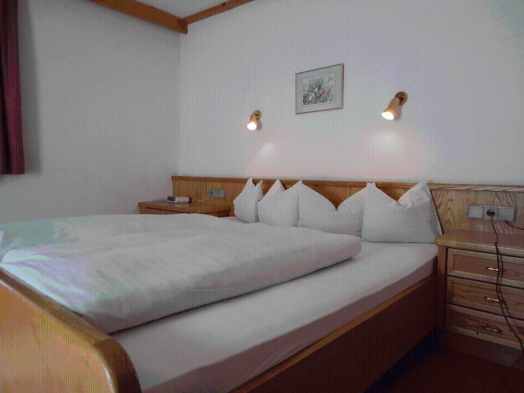 Landgasthof Dorferwirt Oberau Szoba fotó