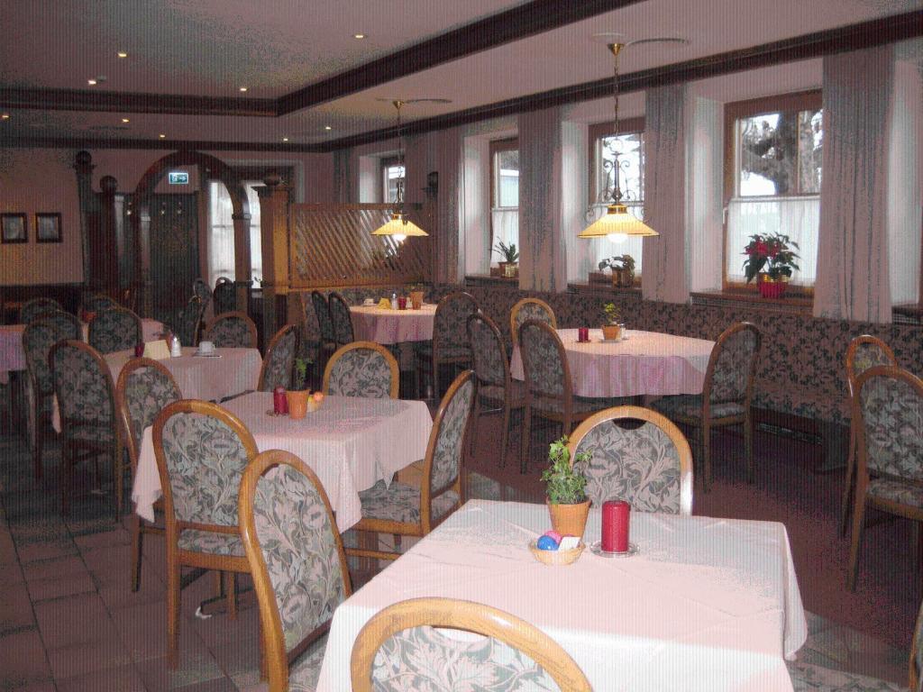 Landgasthof Dorferwirt Oberau Kültér fotó