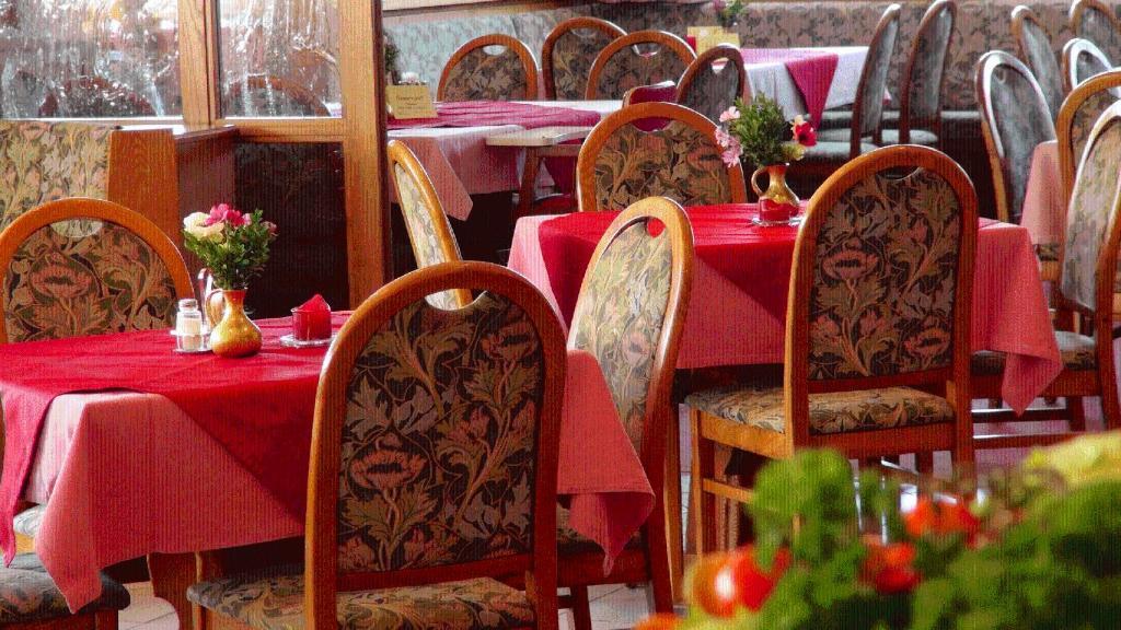 Landgasthof Dorferwirt Oberau Kültér fotó